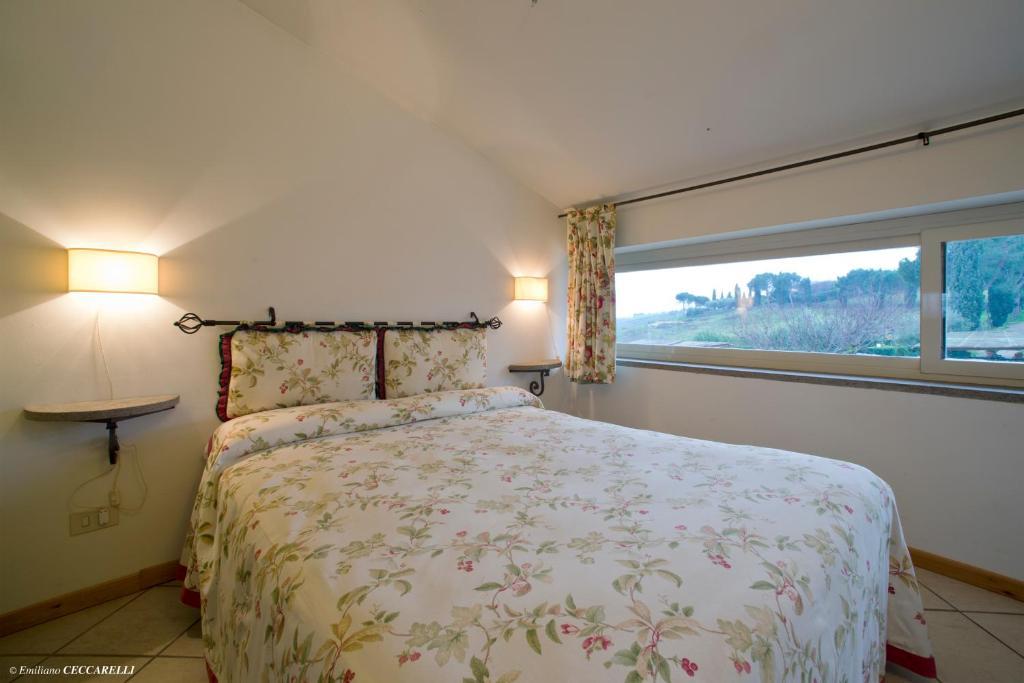 Agriturismo Valle Siriaca Castelnuovo Di Porto Zimmer foto