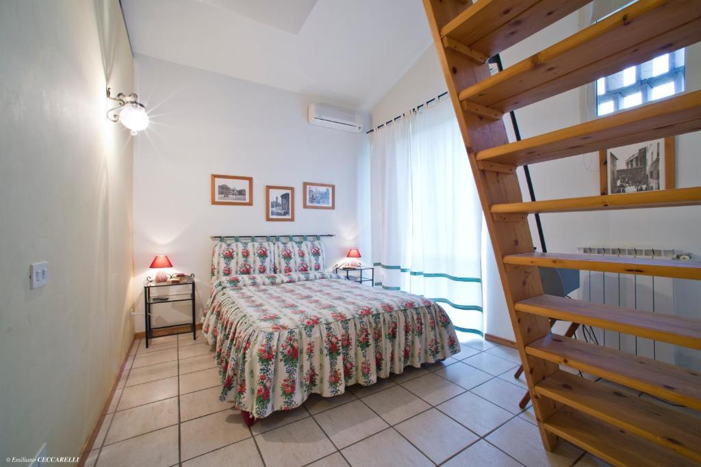 Agriturismo Valle Siriaca Castelnuovo Di Porto Zimmer foto