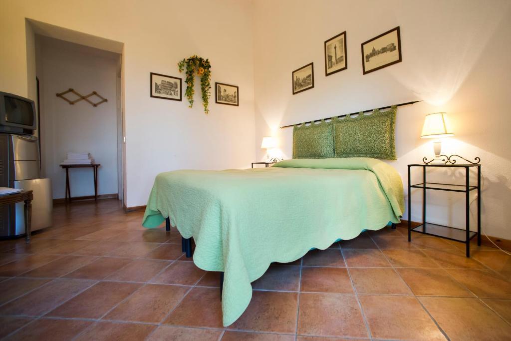 Agriturismo Valle Siriaca Castelnuovo Di Porto Zimmer foto